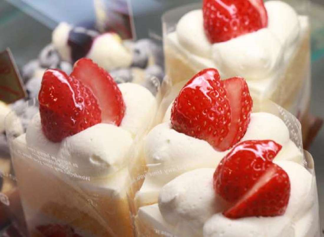 生クリーム ケーキ いつから