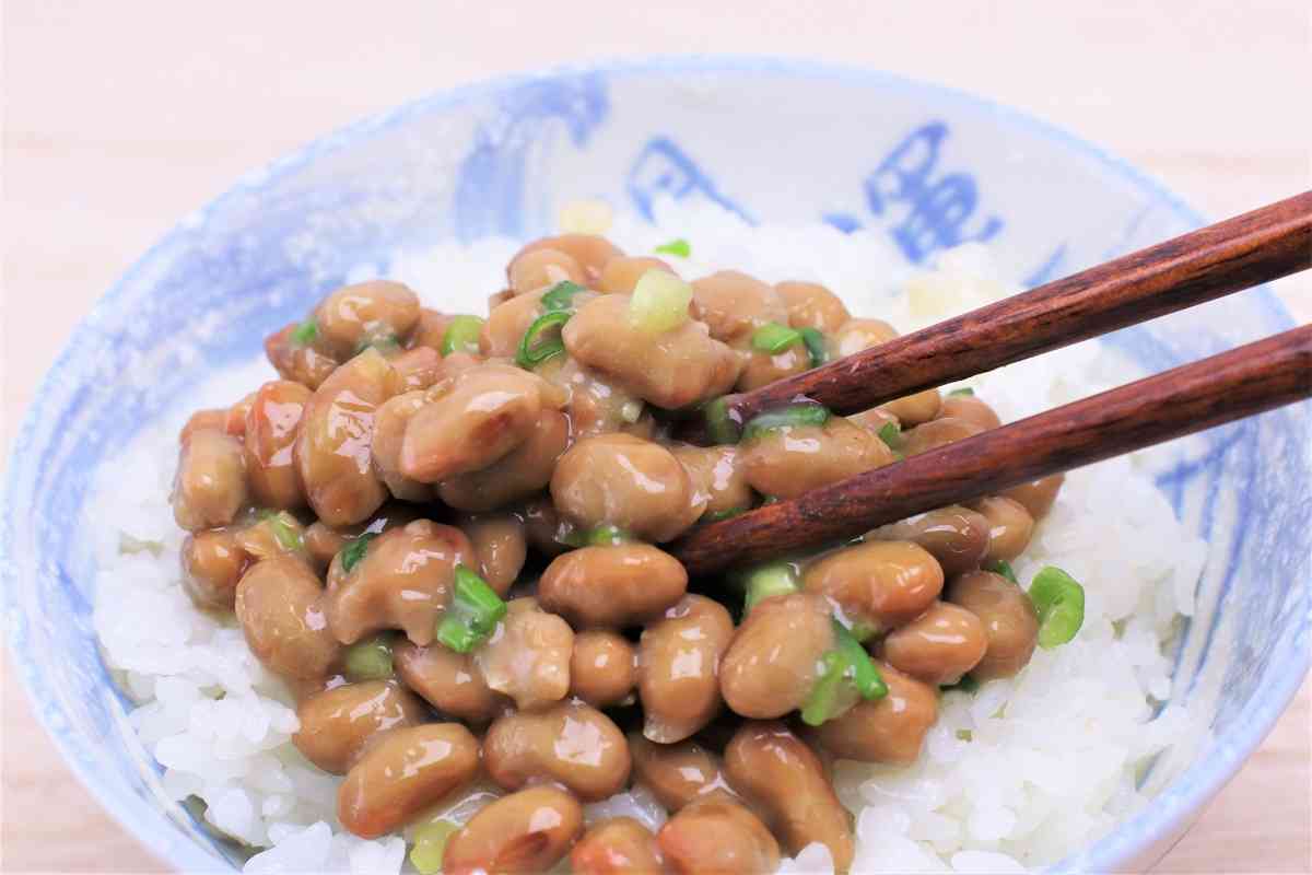 納豆ごはん 受験のときの朝食