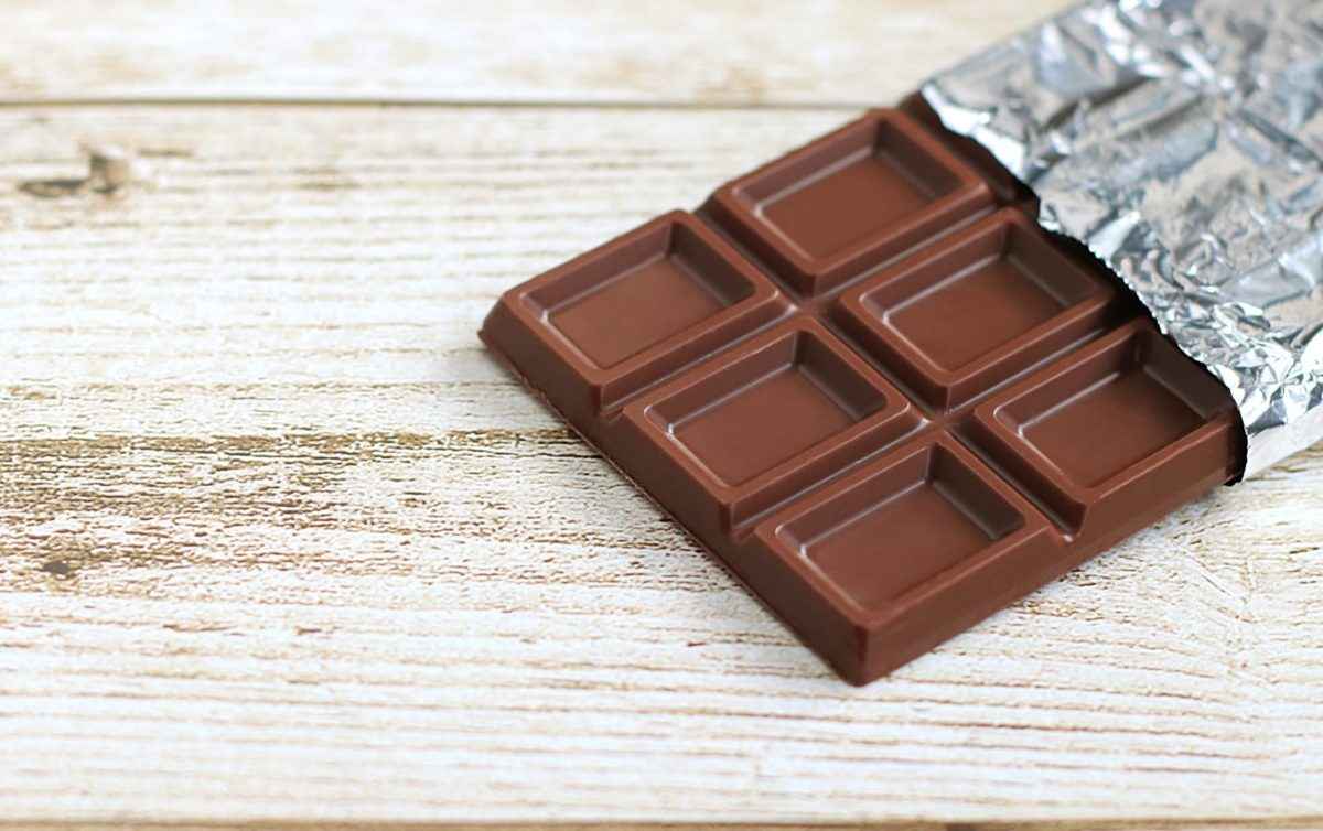 チョコレート いつから食べさせていいか