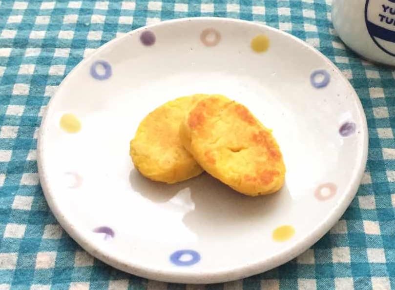 さつまいものおやき
