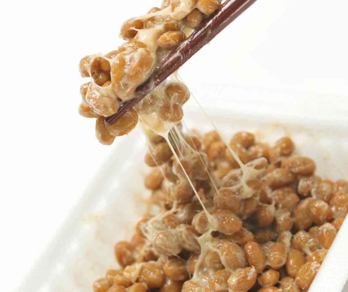 納豆