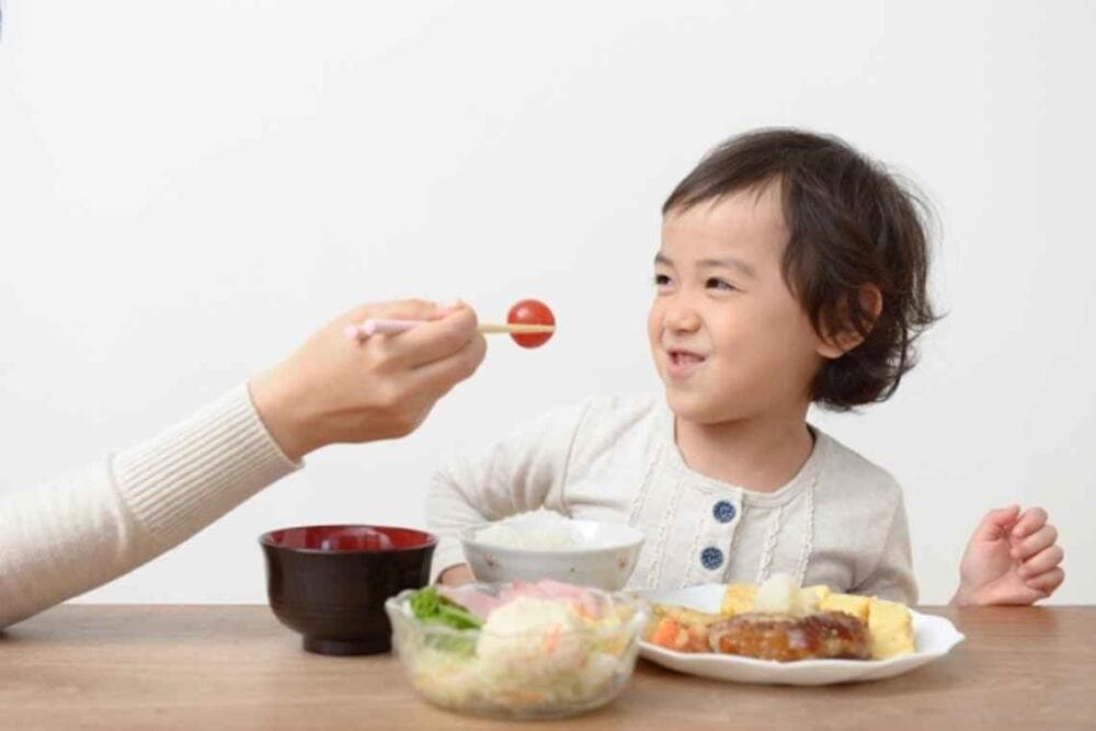 好き嫌い 食事 幼児 解決 子ども