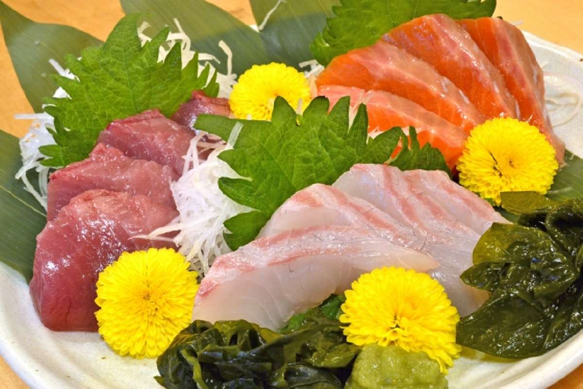 刺身 いつから 幼児 2歳