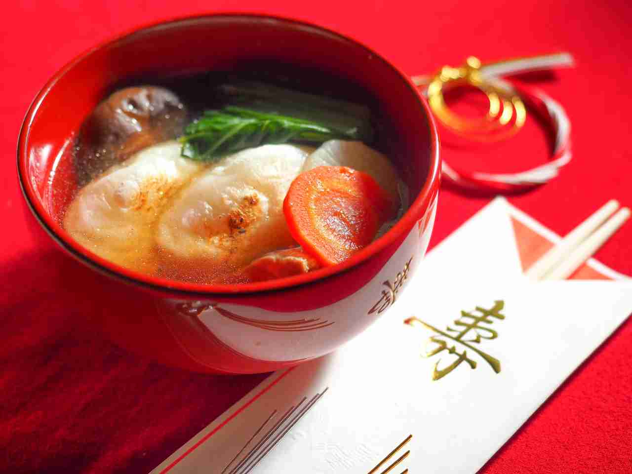 お雑煮 赤ちゃん お餅 子ども 保育園 いつから食べられる 何歳から