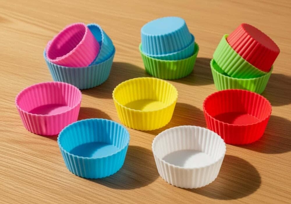 シリコンカップ 小分け 保育園 幼稚園 弁当 アイディア 詰め方