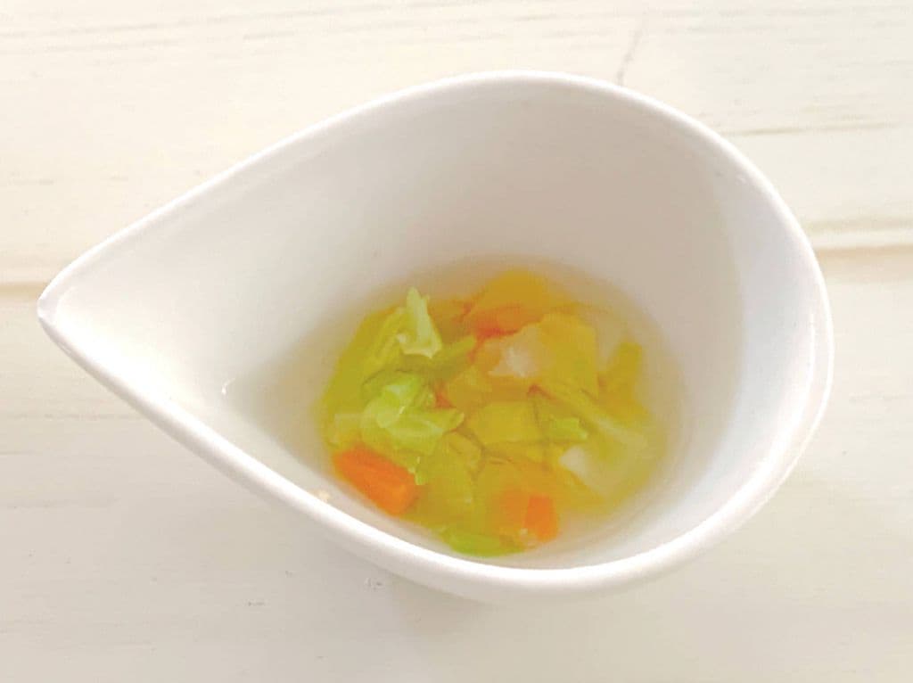 野菜の出汁煮 だし煮