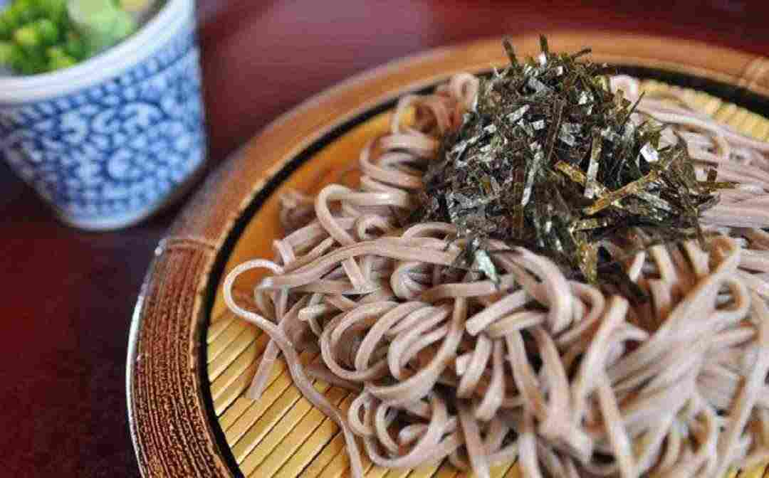 そば いつから アレルギー 何歳から 蕎麦