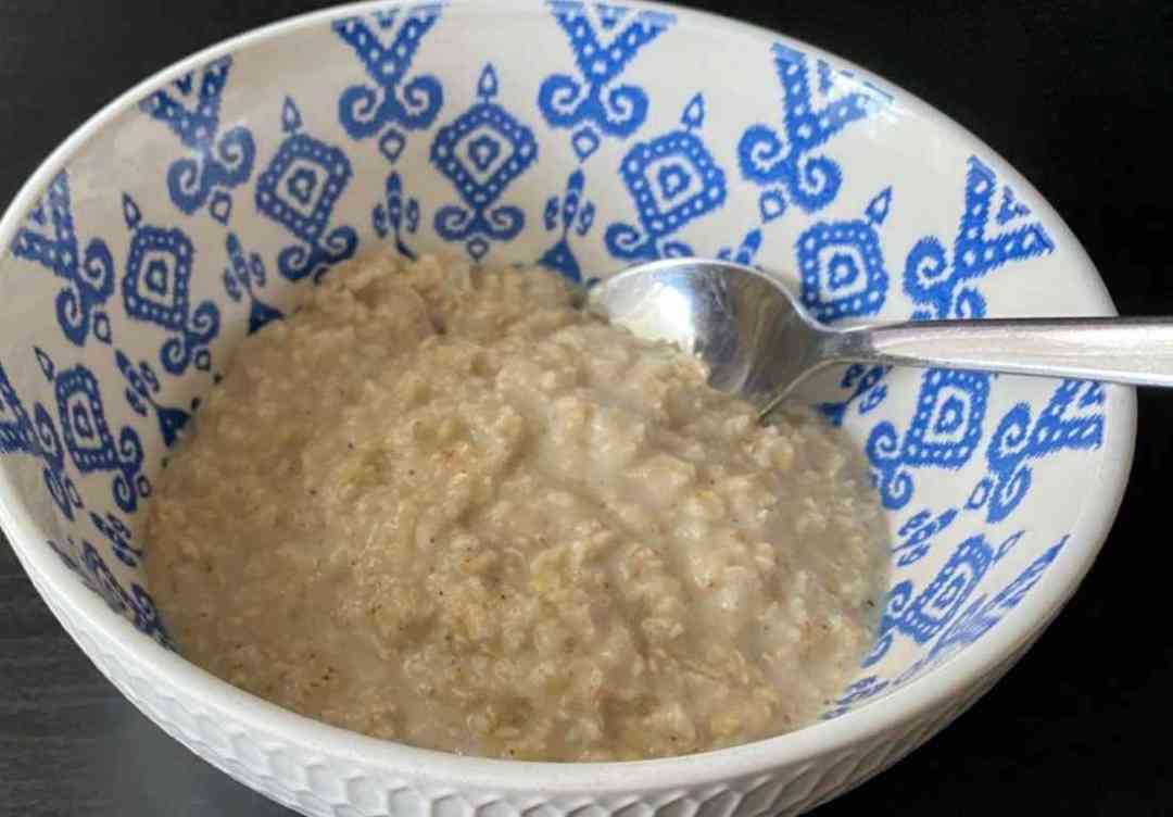 オートミール 離乳食