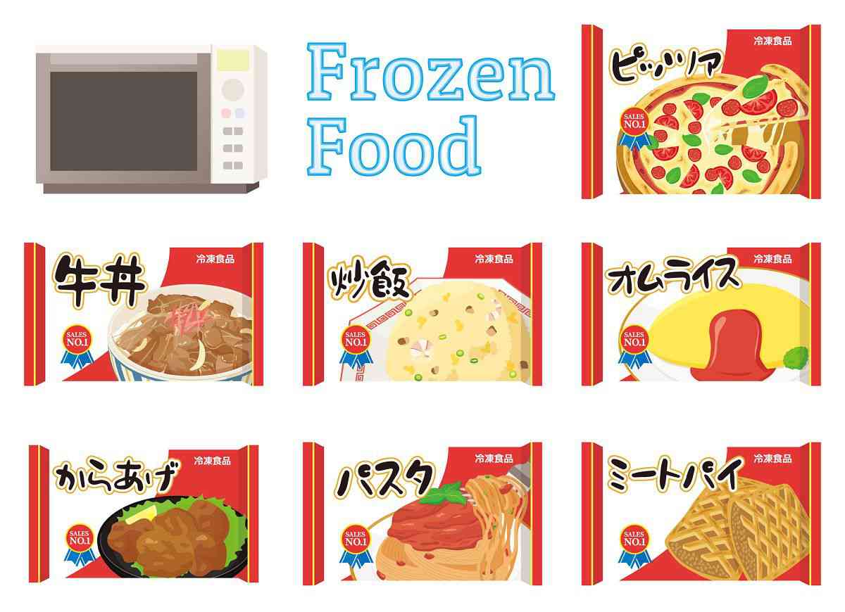 冷凍食品 妊婦 死産 関係