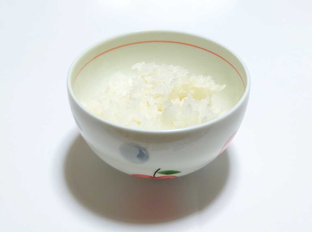 1歳 ごはんの量 1歳半食事量 軟飯 1才