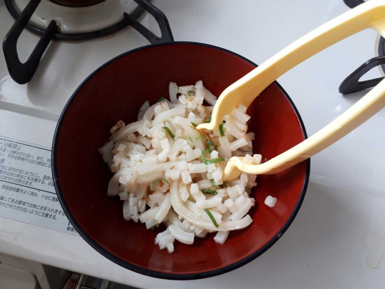 うどん いつから 何g 赤ちゃん 離乳食