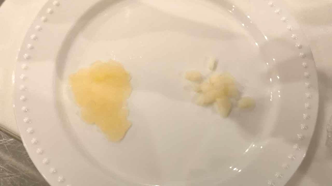 りんご 加熱 いつまで 離乳食 みじんぎり