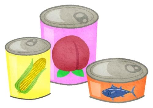 鉄は缶詰のようなもの。フェリチンとは貯蔵鉄をいれている缶