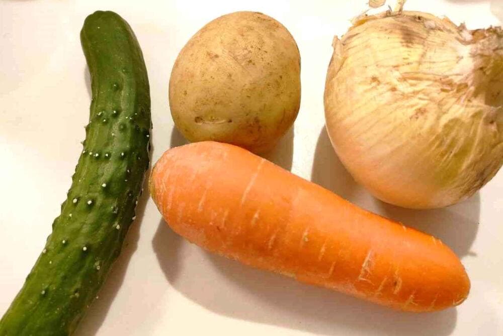 野菜の皮には栄養があるの?