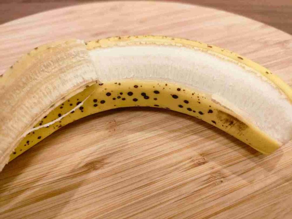 バナナ 加熱 いつまで 離乳食 のポイント