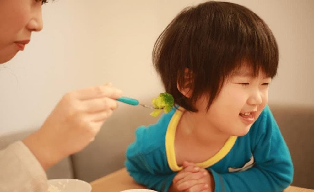 好き嫌い 子ども 偏食 アタリマエ 当たり前