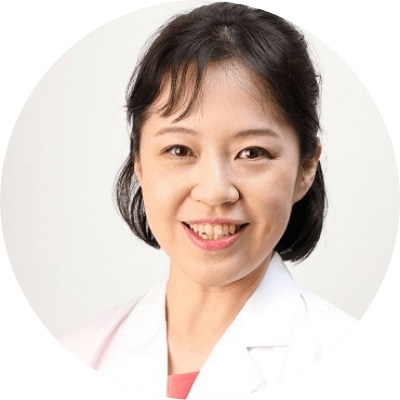 代表理事 川口由美子 (管理栄養士)