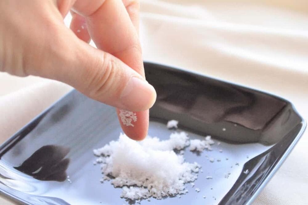 乳児の塩分 離乳食 どのくらい